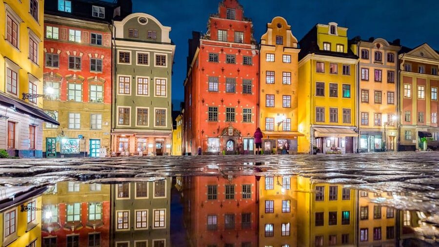 Best of Stockholm: Private Walking Tour with a Local - What the $49 price means