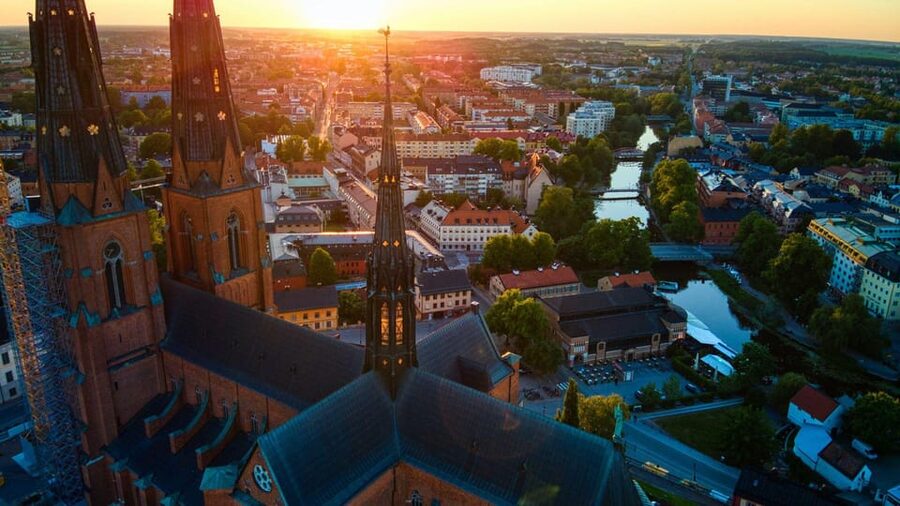 Best of Uppsala: Private Walking Tour with a Local - Starting beside Uppsala Cathedral