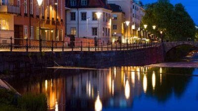 Best of Uppsala: Private Walking Tour with a Local