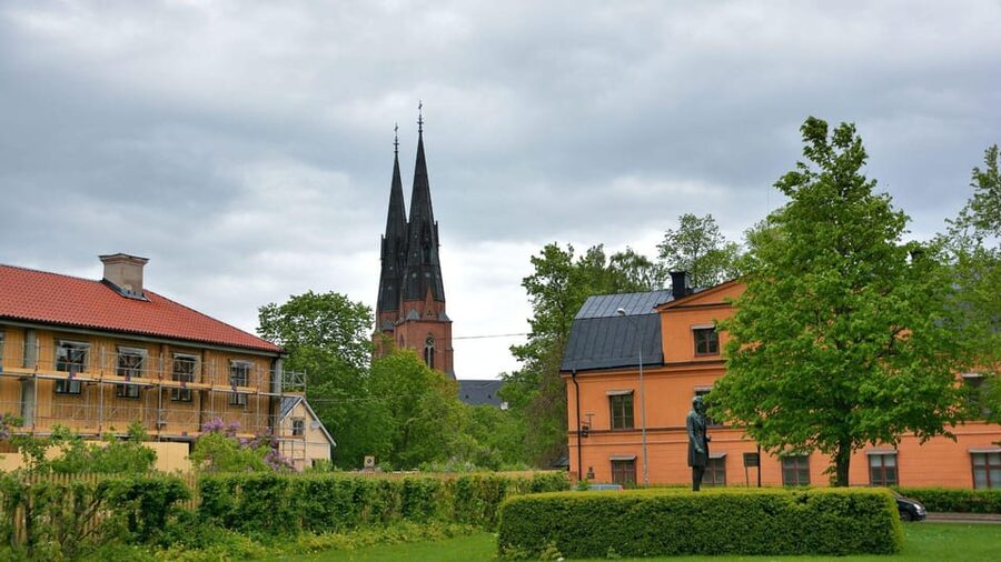 Best of Uppsala: Private Walking Tour with a Local - Along the Fyris River