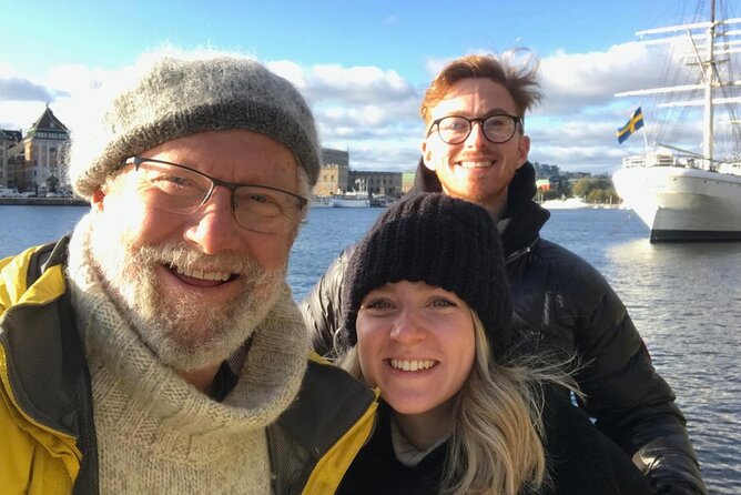 Best Stockholm Bike Tour. English, French or Spanish! - A peppermint stop adds a quirky Swedish note