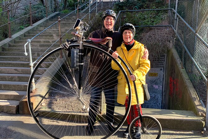 Bike Tour Gothenburg, Guided Bicycle Tours - Näckrosdammen: a park built for an exhibition