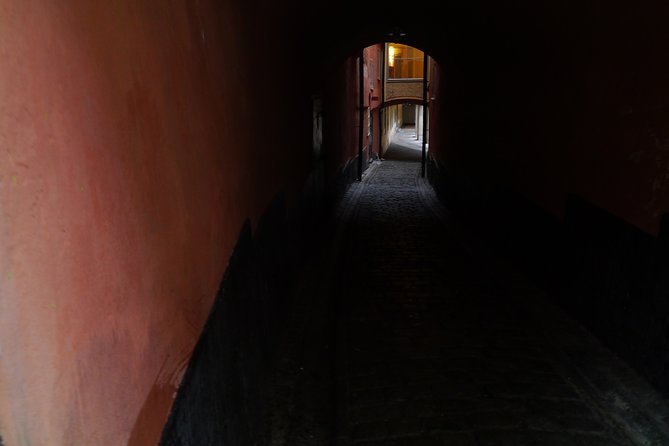 Bloody Stockholm 2h - ghosts, horror and Dark Folklore Tour - Key points to know before you go
