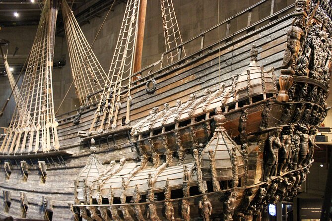 City Hall, Old Town & Vasa Museum - all-in-1 guided experience - What the three-hour timing means for you