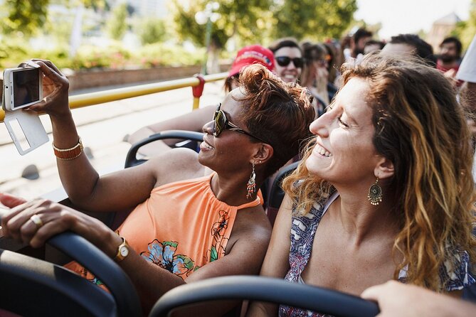 City Sightseeing Gothenburg Hop-On Hop-Off Bus Tour - Seasonal schedules require careful planning