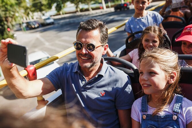 City Sightseeing Gothenburg Hop-On Hop-Off Bus Tour - Booking, vouchers, and cancellation