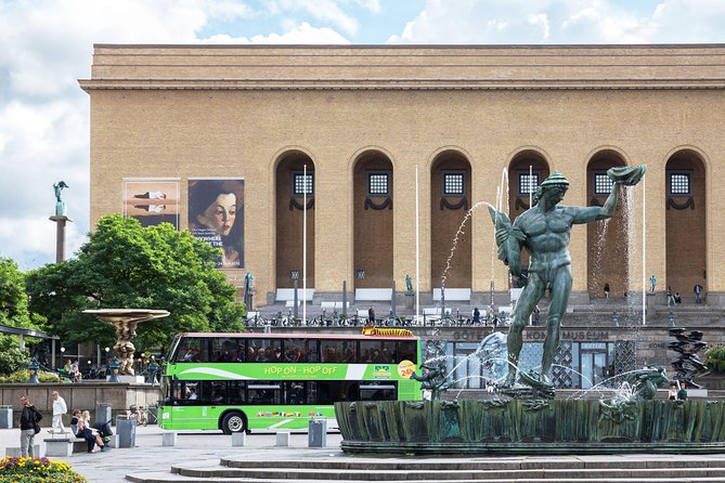 City Sightseeing Gothenburg Hop-On Hop-Off Bus Tour - How the 24-hour ticket affects the value