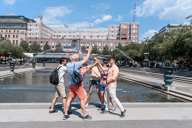 CityQuest in Stockholm - To See Stockholm and Die - The Royal Swedish Opera Adds a Dramatic First Scene