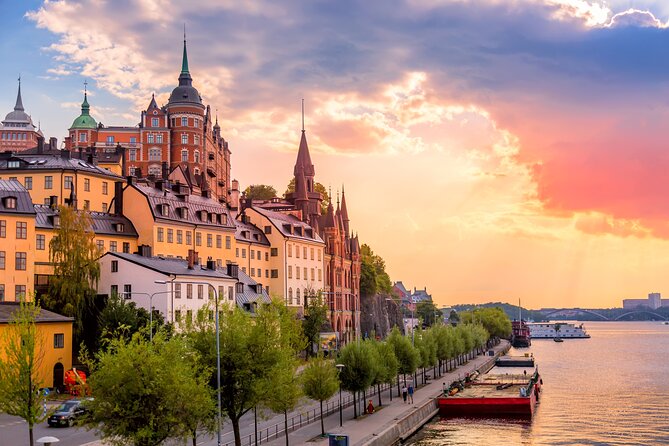 Classic Stockholm Small Group Walking Tour | 3 Hours - A three-hour introduction with real range