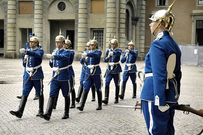 Classic Stockholm Small Group Walking Tour | 3 Hours - Mårten Trotzigs Gränd, 36 steps in a narrow lane