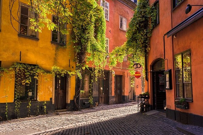 Classic Stockholm Small Group Walking Tour | 3 Hours - German Church, Finnish Church, and a Viking-era link