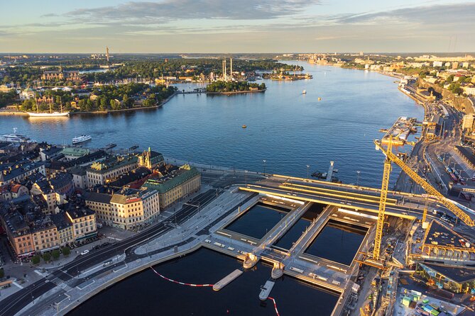 Classic Stockholm Small Group Walking Tour | 3 Hours - Starting at Södermalmstorg and Slussen