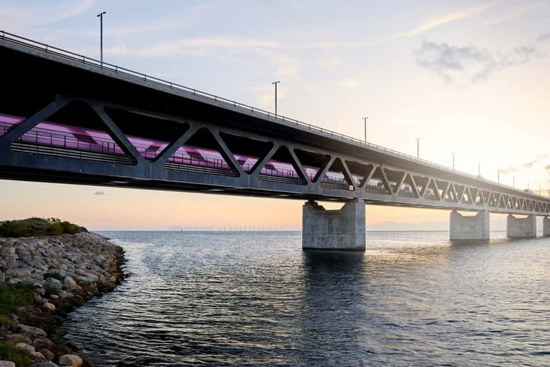 Copenhagen: Full-Day Trip to Malmö by Train - Gamla Väster, the city’s softer side