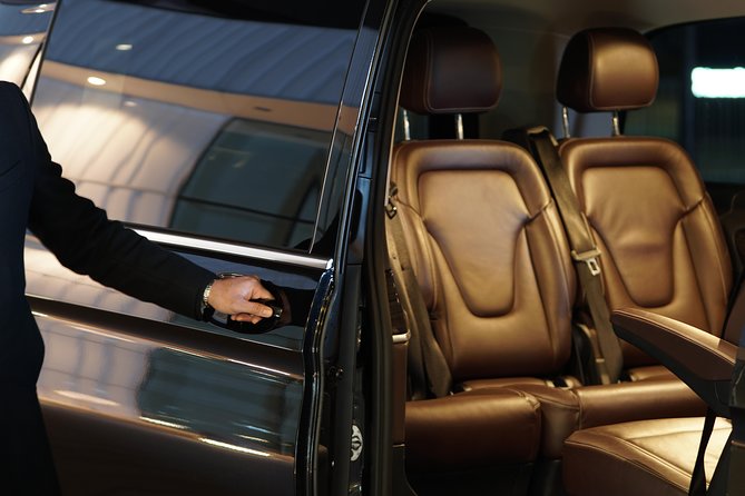 Cruise port VIP Transfer: Cruise port to Stockholm city center 1-6 Passangers - Key points to know before booking