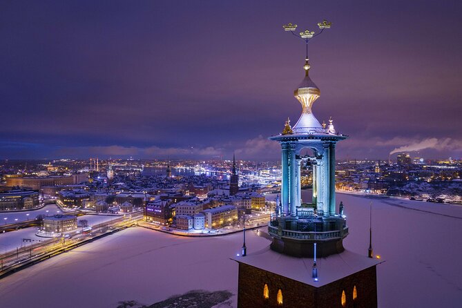 Cruise port VIP Transfer: Cruise port to Stockholm city center 1-6 Passangers - Timing, luggage, and the 10-minute limit