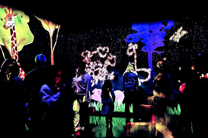 Cube of Art Uppsala Museum of Interactive Art - Timing, tickets, and planning details