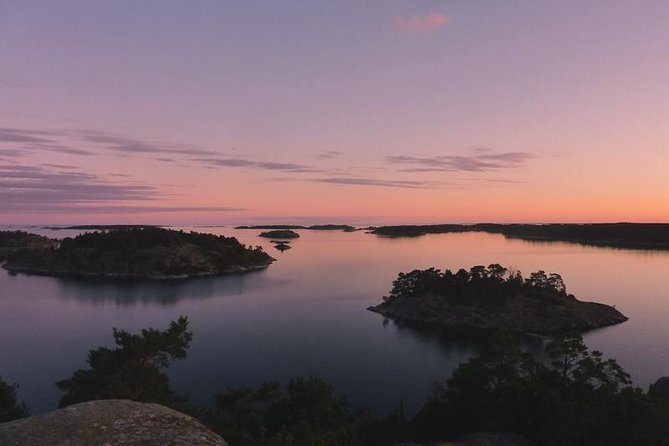 Culinary Kayaking Adventure - Saint Anna Archipelago of Sweden - Day 4: A final paddle through the island maze