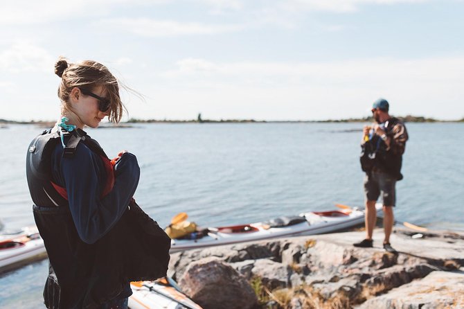 Culinary Kayaking Adventure - Saint Anna Archipelago of Sweden - Camping comfort, effort, and what to pack