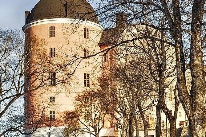 Day-Trip- to-Uppsala - Uppsala Cathedral and the medieval center