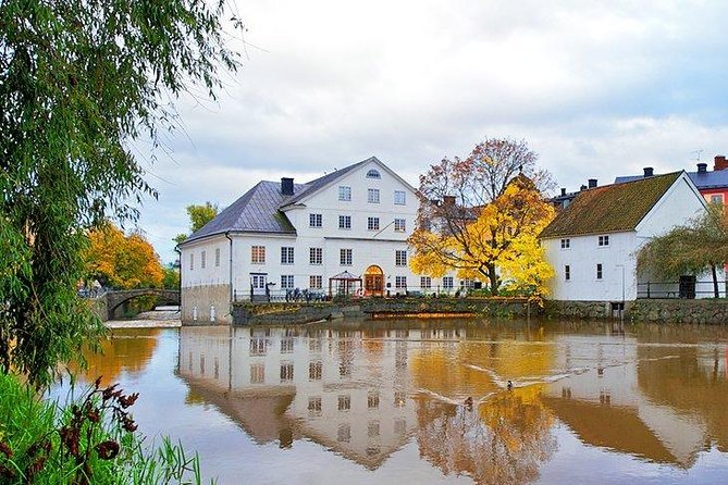 Day-Trip- to-Uppsala - Uppsala Castle and the coffee break