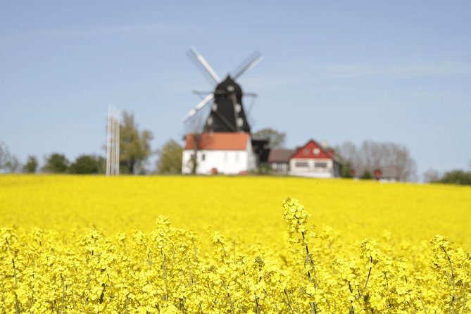 Daytrip Bike Tour on the Swedish Countryside Private - From Malmö Central Station to Open Country