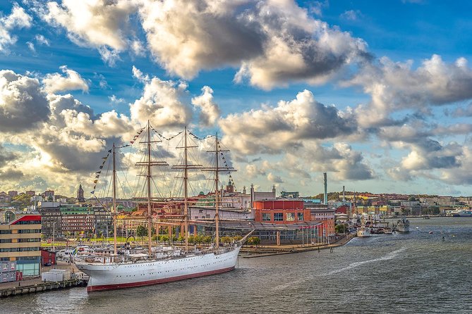 Discover Gothenburg’s most Photogenic Spots with a Local - Haga brings the best old-town details