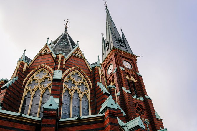 Discover Gothenburg’s most Photogenic Spots with a Local - Who will enjoy this Gothenburg walk
