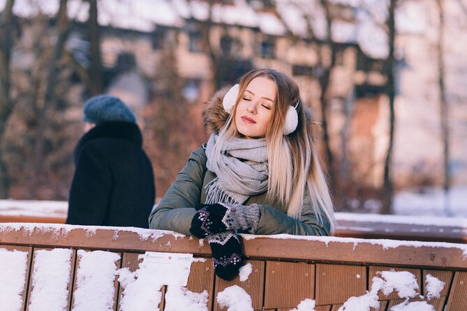 Discover Kiruna: A Walk Through History and Nature - From Iron Ore to a Wooden Church