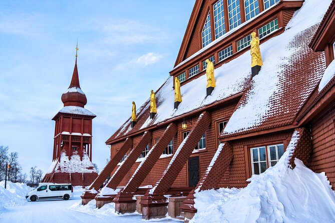 Discover Kiruna: A Walk Through History and Nature - What the Two-Hour Schedule Really Feels Like