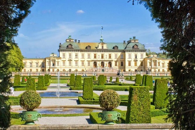 Drottningholm Palace Private Guided Tour - Key points at a glance