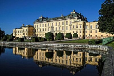Drottningholm Palace Private Guided Tour