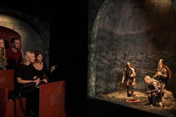 Entrance ticket to The Viking Museum - What the exhibition teaches you about Viking life