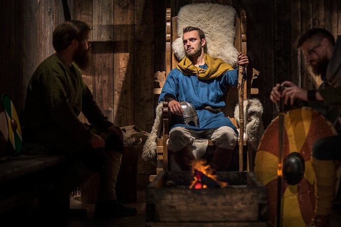 Entrance ticket to The Viking Museum - Is $22.68 good value?