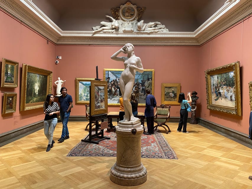 Entry Ticket To Gothenburg Museum of art with pickup - Why This Museum Visit Works Well in Gothenburg