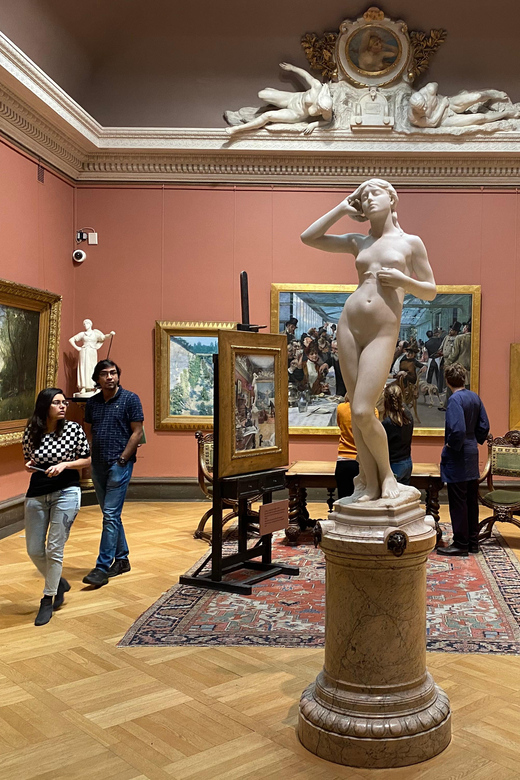 Entry Ticket To Gothenburg Museum of art with pickup - What the $77 Price Really Buys