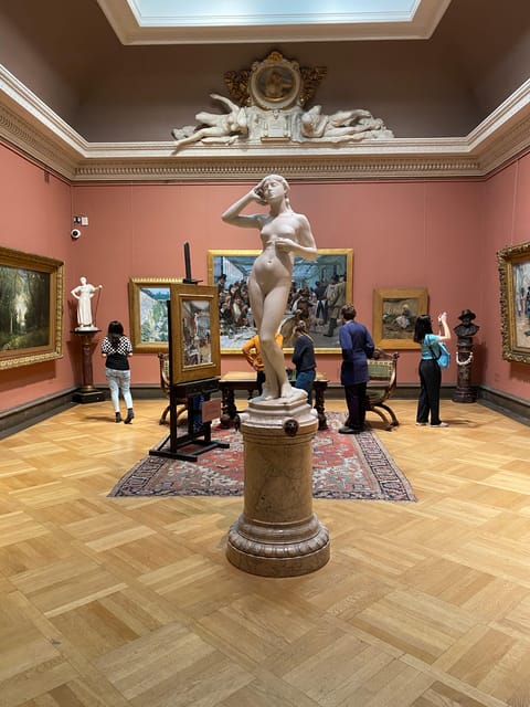 Entry Ticket To Gothenburg Museum of art with pickup - Small Practical Details That Matter