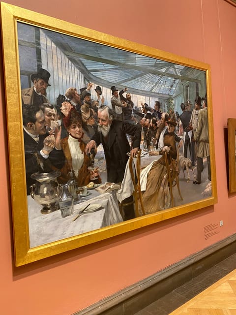 Entry Ticket To Gothenburg Museum of art with pickup - Should You Book This Museum and Pickup Experience?