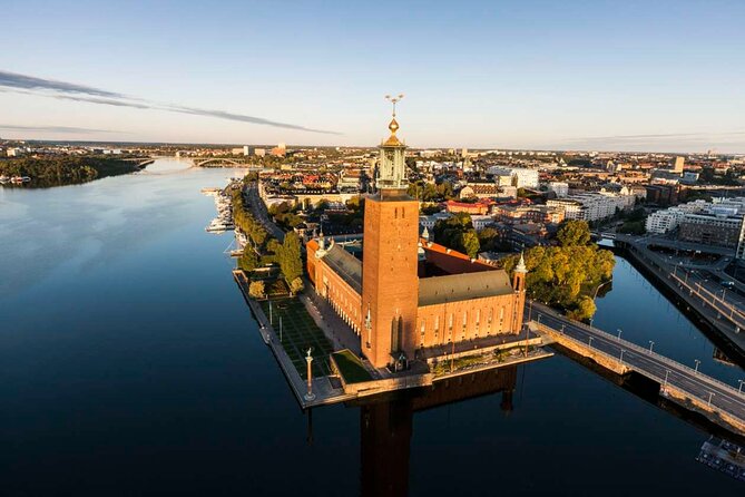 Exclusive Stockholm Grand Tour #1 - A private introduction to Stockholm in three hours