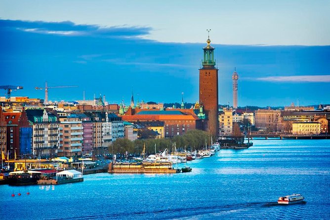 Exclusive Stockholm Grand Tour #1 - Walking through medieval Gamla Stan