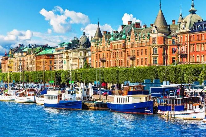 Exclusive Stockholm Grand Tour #1 - Why the driver and guide combination matters