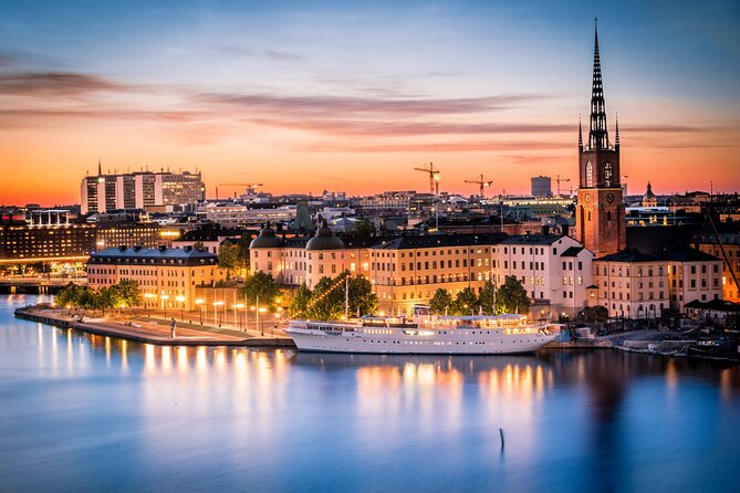 Exclusive Stockholm Grand Tour #1 - Price, inclusions, and the real value