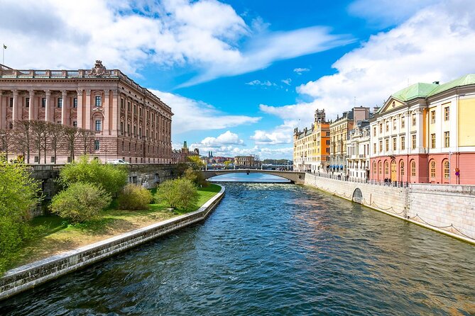 Exclusive Stockholm Grand Tour #1 - Stockholm City Hall and the Nobel connection