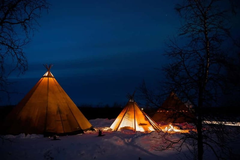 Experience the majestic Auroras Kiruna-Abisko & lodge dinner - Key Points To Know Before You Go