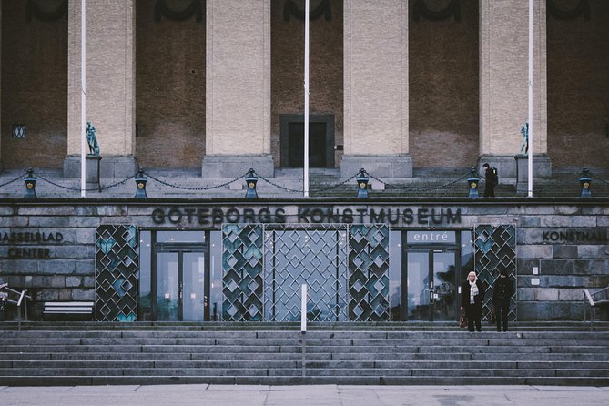 Explore Gothenburg in 60 minutes with a Local - A fast introduction to central Gothenburg