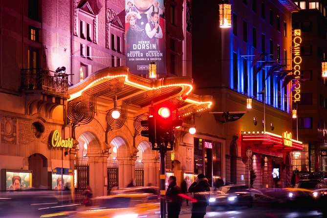 Explore Stockholm By Night - Who should book this Stockholm night tour?