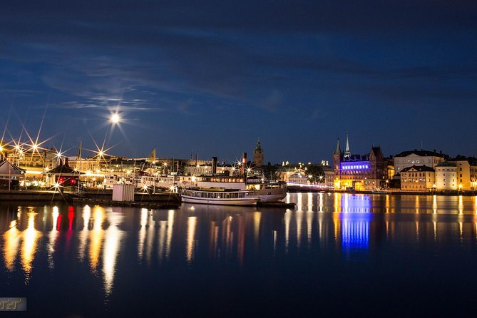 Explore Stockholm By Night - Practical planning before you book