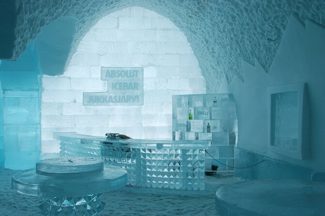 Explore the Icehotel, Day Trip from Abisko - Why the Icehotel is worth the long ride from Abisko