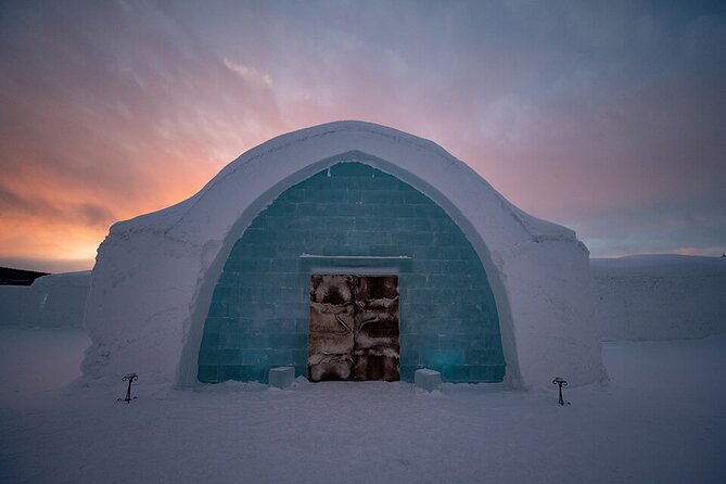 Explore the Icehotel, Day Trip from Abisko - What you see inside the Icehotel