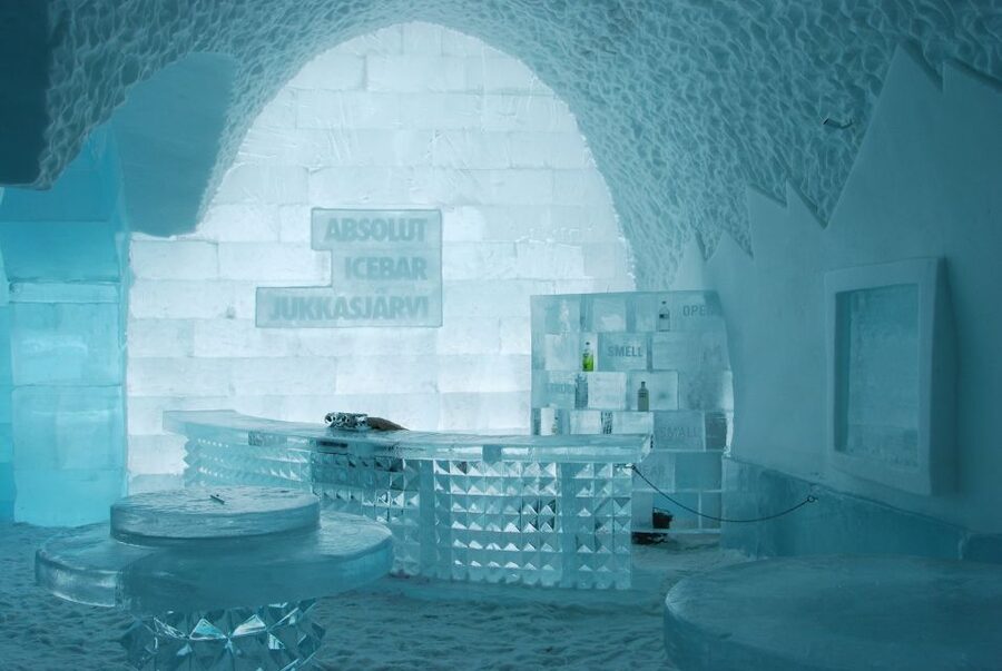 From Abisko: Explore the Icehotel - Who should book this outing?