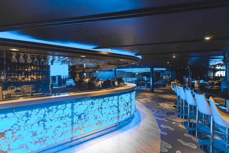 From Stockholm: 3-Day Return Cruise to Helsinki & Breakfast - The return sailing and onboard sauna